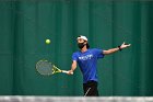 MTen vs CGA  Men’s Tennis vs Coast Guard Academy : Wheaton, MTennis, MTen, Men’s Tennnis